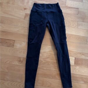 ALO Yoga Black Leggings